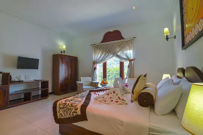 Royal Kandyan